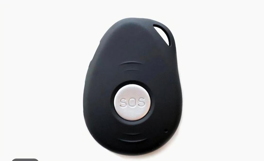 SOS alarmknop nieuw in doos bied ik aan voor 50 euro., Ophalen of Verzenden, Nieuw, Detector, Sensor of Melder, Rook