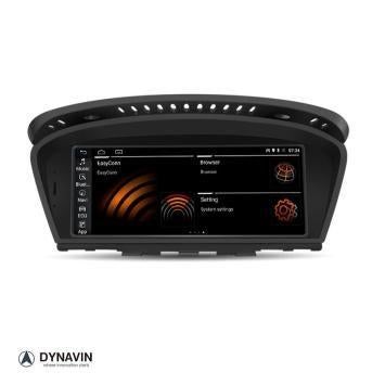 Radio Navigatie BMW e90 3 serie 2005-2011 android 15 carplay