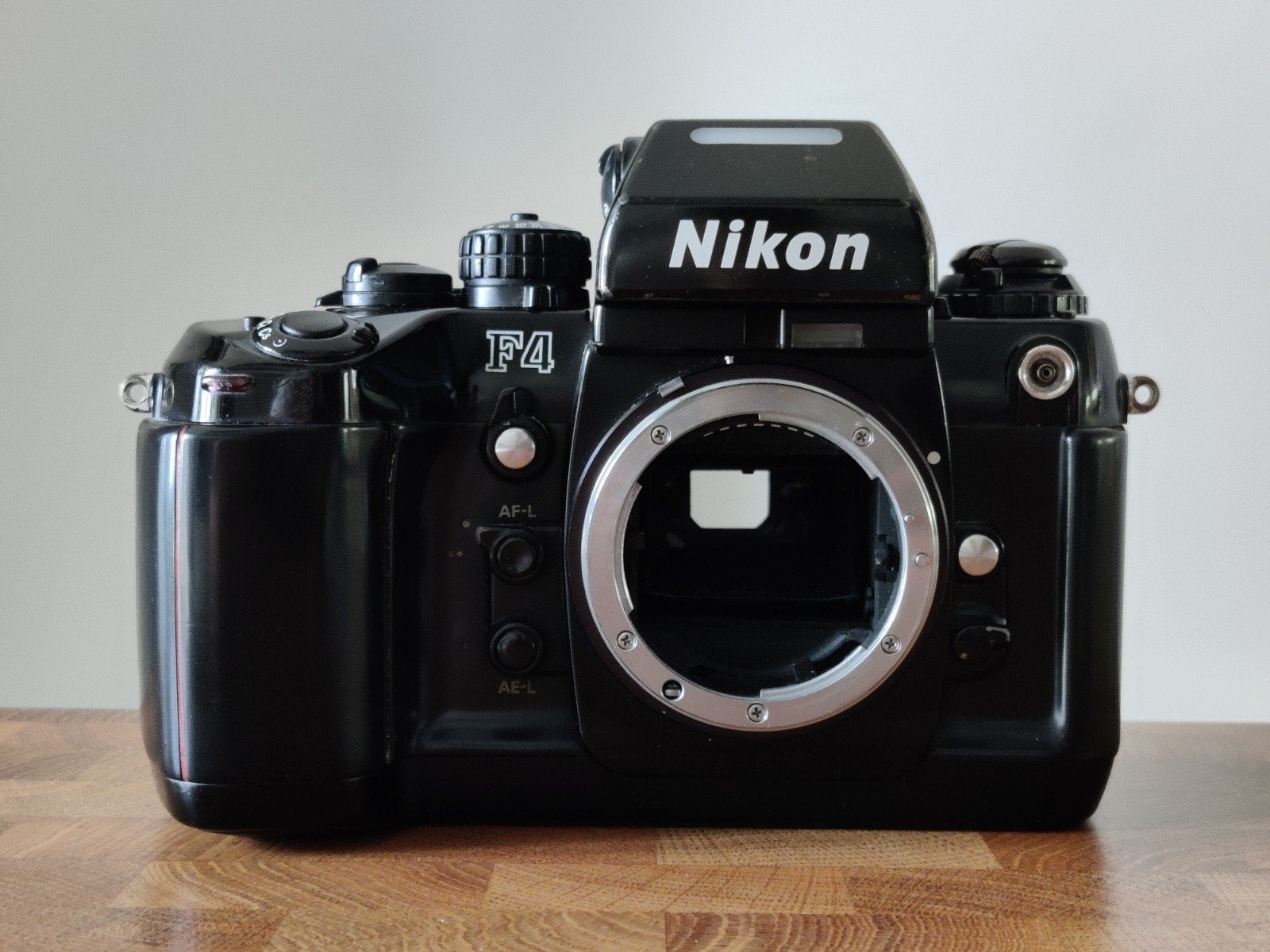 Nikon F4 Defect: Verzameling/Reparatie, Verzenden, Niet werkend, Spiegelreflex, Nikon