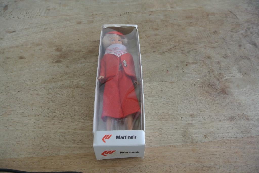 Barbie Dasy Mary Quant Stewardes / nr 213, Verzamelen, Ophalen of Verzenden, Zo goed als nieuw, Pop