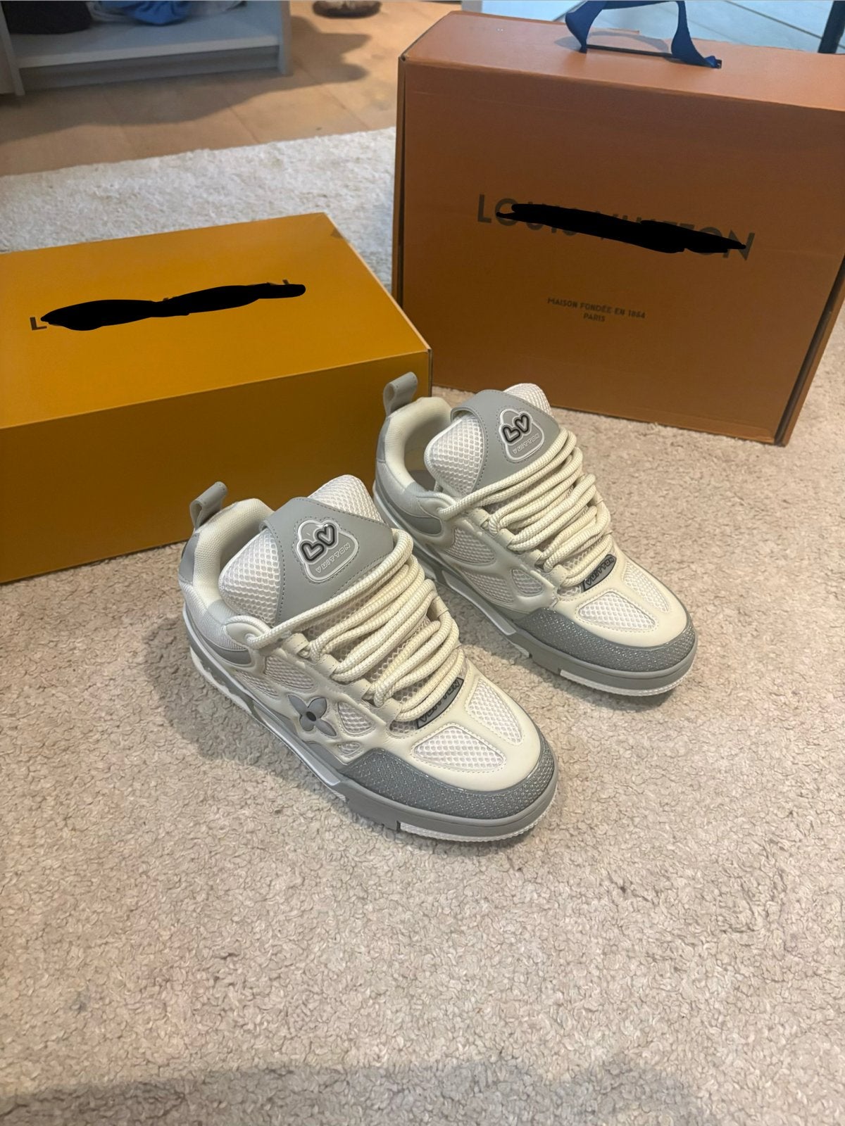 Lv skate, Kleding | Heren, Schoenen, Zo goed als nieuw, Overige kleuren, Ophalen