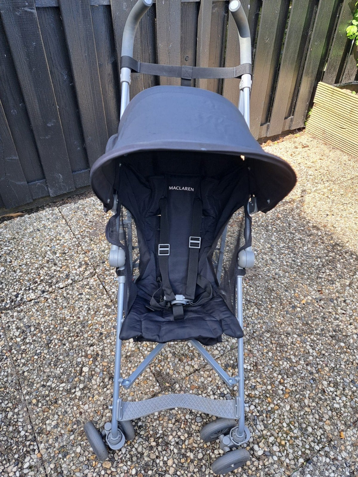 maclaren buggy, Ophalen, Gebruikt, Maclaren