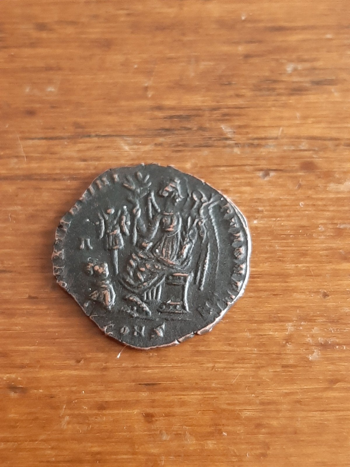 Romeinse munt, Ophalen of Verzenden, Overige landen