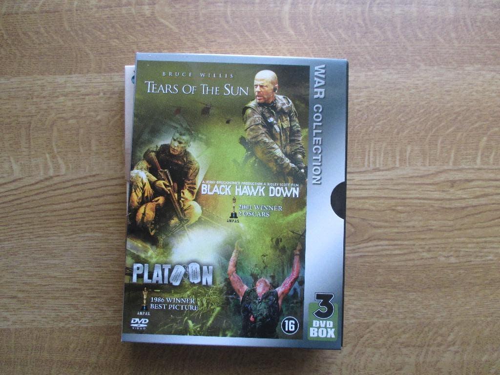 war collection (C), Alle leeftijden, Verzenden, Zo goed als nieuw