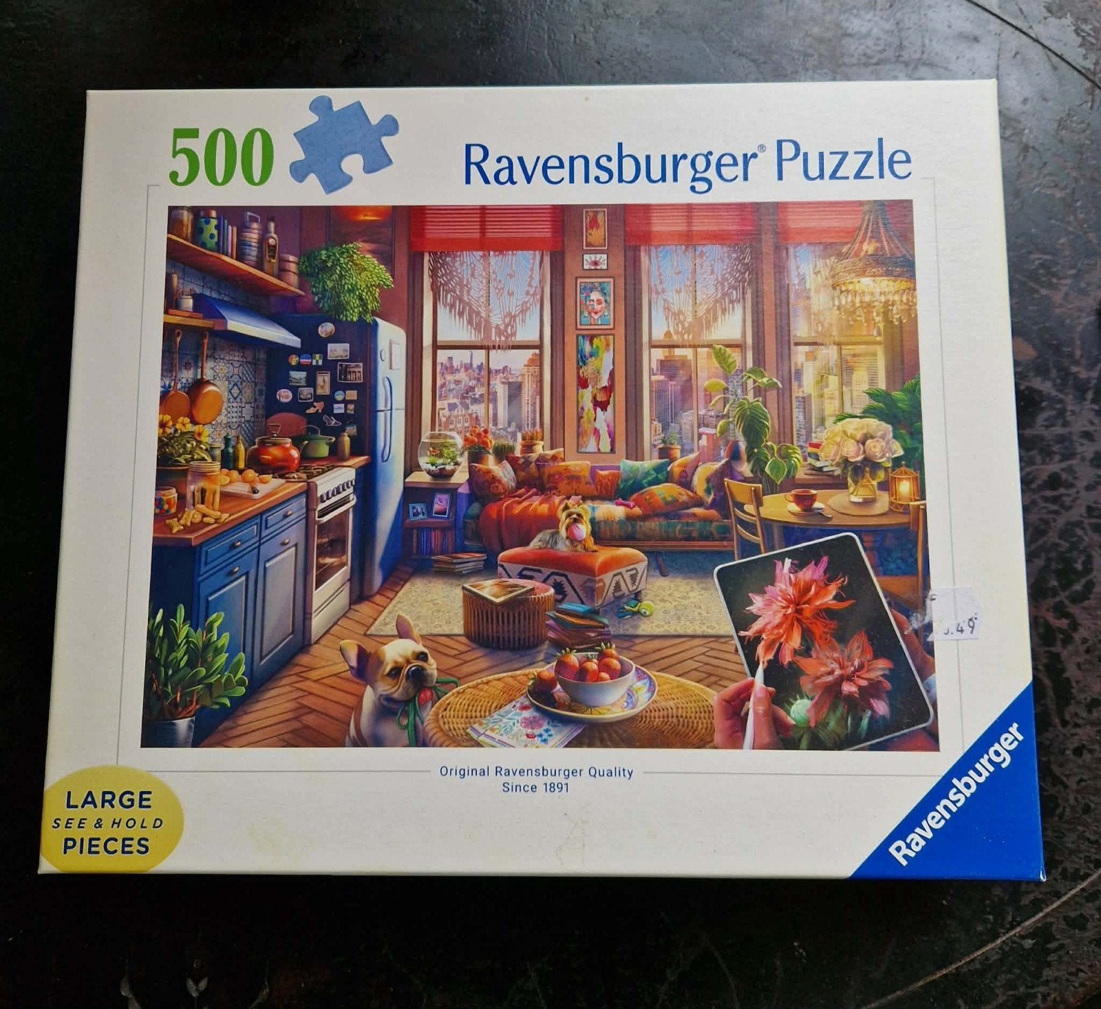Diverse XL Puzzels - Zo Goed als Nieuw - Grote Stukjes, Ophalen of Verzenden