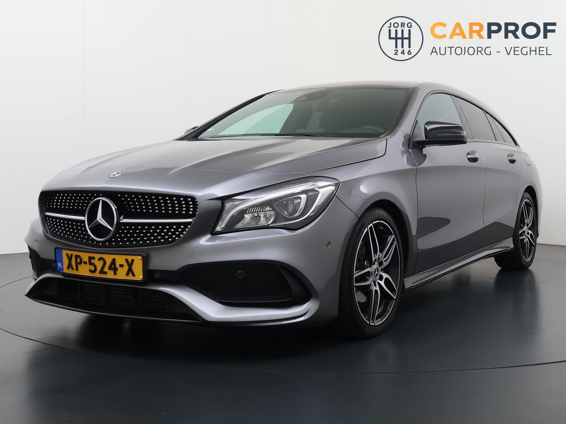 Mercedes-Benz CLA-klasse Shooting Brake 180 Business Solutio, Auto's, Mercedes-Benz, CLA, 730 kg, Gebruikt, 4 cilinders