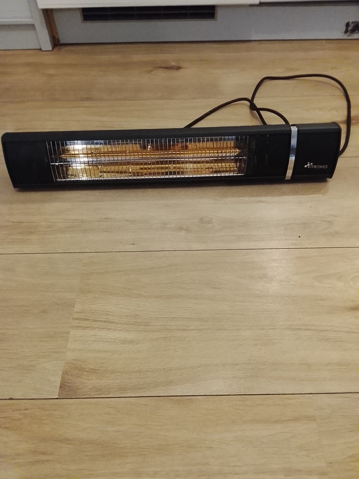 Kesser Heater 3000W 75cm - Zo goed als nieuw, ., Ophalen of Verzenden, Zo goed als nieuw, Kesser