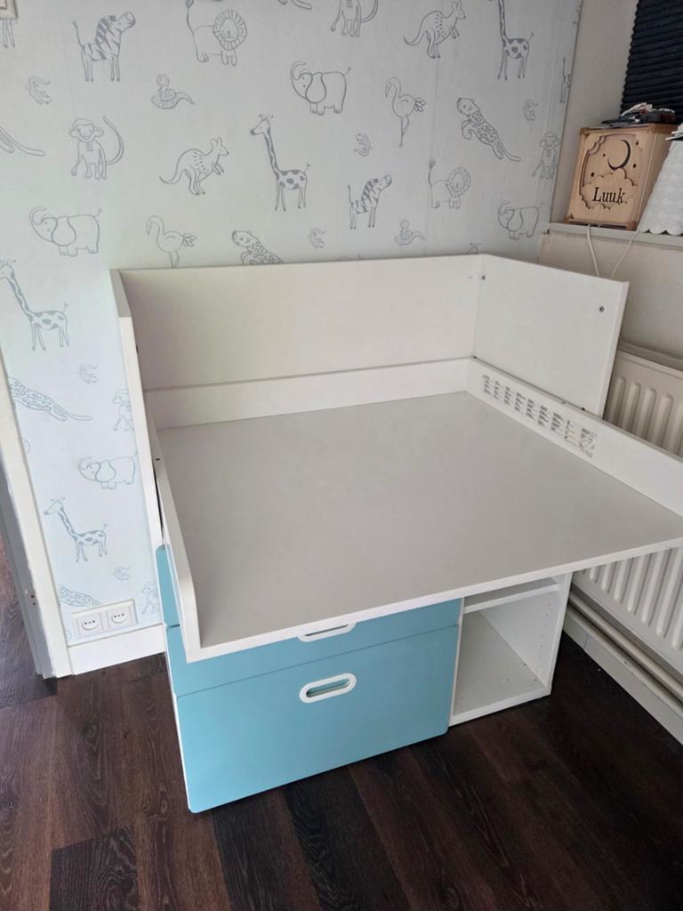 Commode Ikea, Gebruikt, 50 tot 70 cm, Ophalen of Verzenden, 75 tot 100 cm