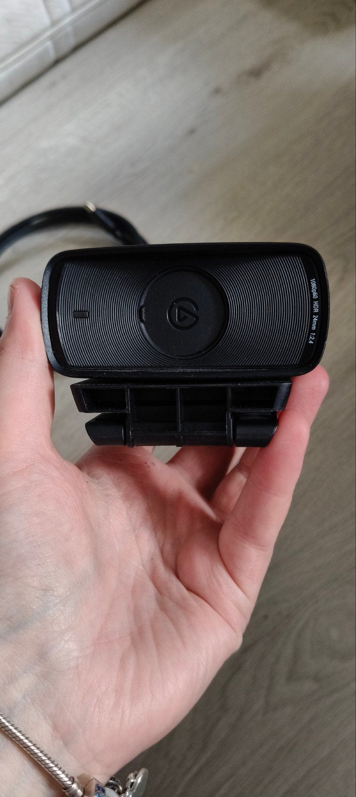 Elgato Facecam 1080p60 Full HD Webcam, MacOS, Elgato, Ophalen of Verzenden, Zo goed als nieuw