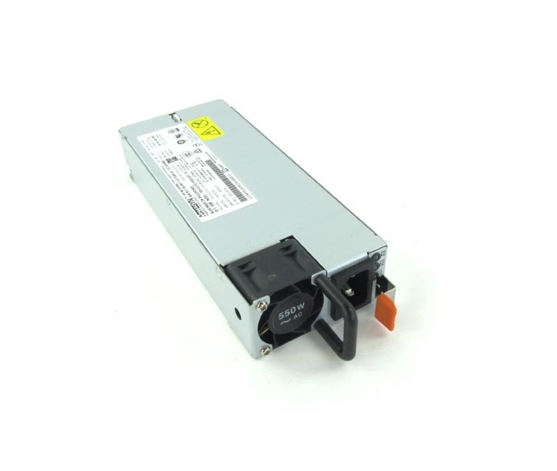 IBM 550W 80 Plus Platinum Power Supply 94Y8172, Niet ingevuld, Niet ingevuld, Niet ingevuld