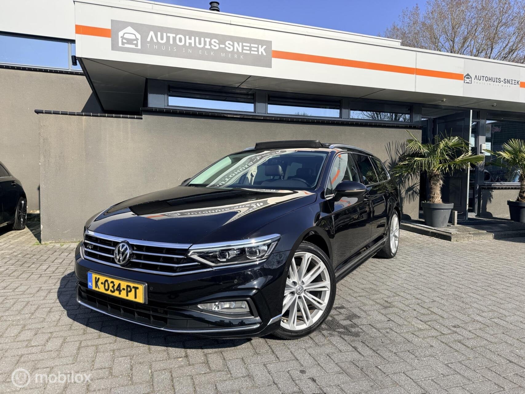 Volkswagen Passat Variant 2.0 TDI Business Edition R, Gebruikt, Euro 6, 2000 kg, 1481 kg