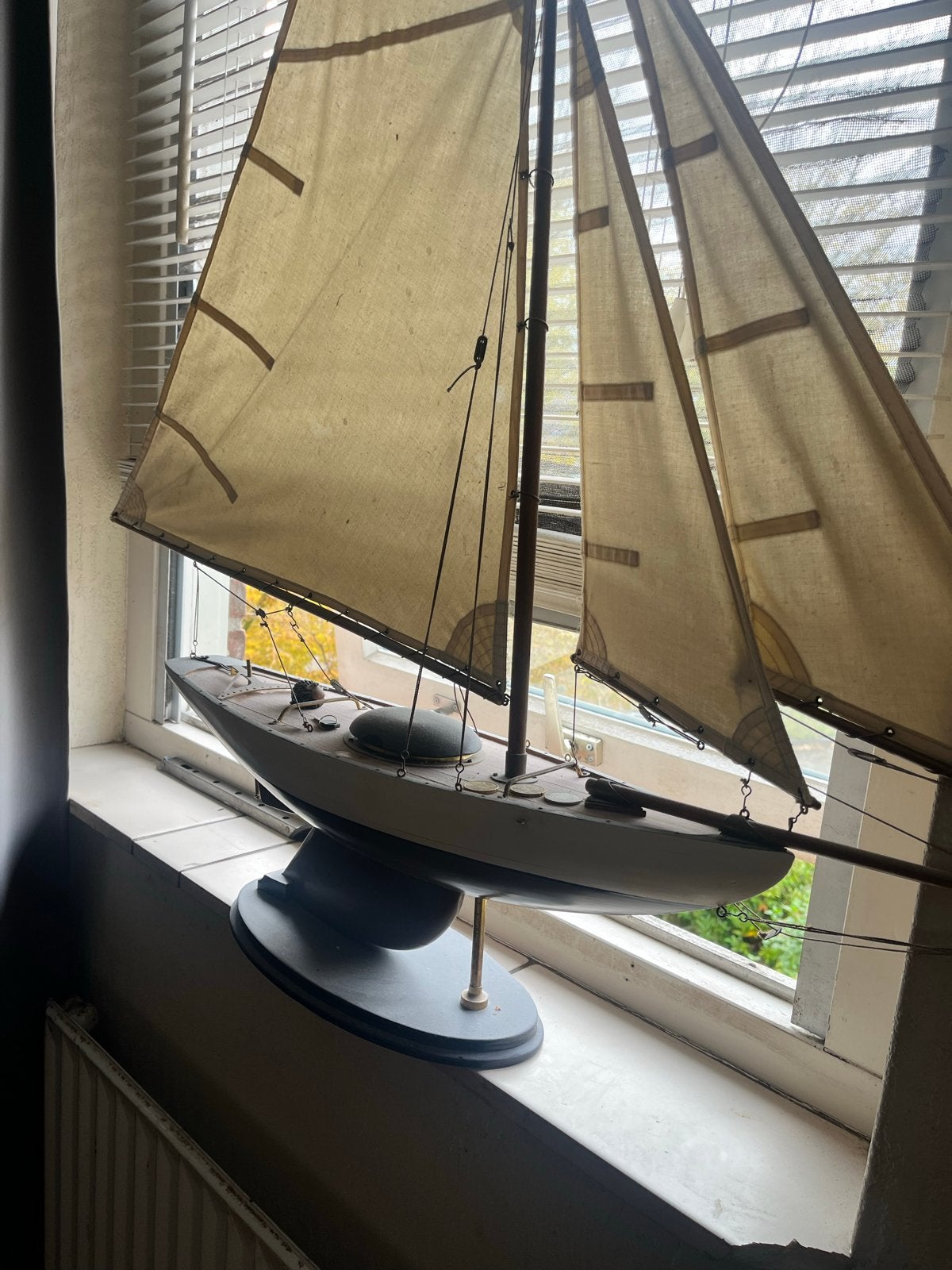 Groot gedetailleerd scheepsmodel, Ophalen, Gebruikt, Groter dan 1:32, Overige merken