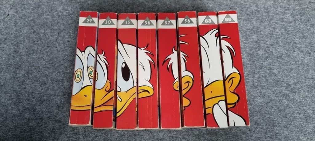 Donald Duck Dubbelpocket - Diverse nummers, Boeken, Stripboeken, Gelezen, Meerdere stripboeken, Ophalen of Verzenden