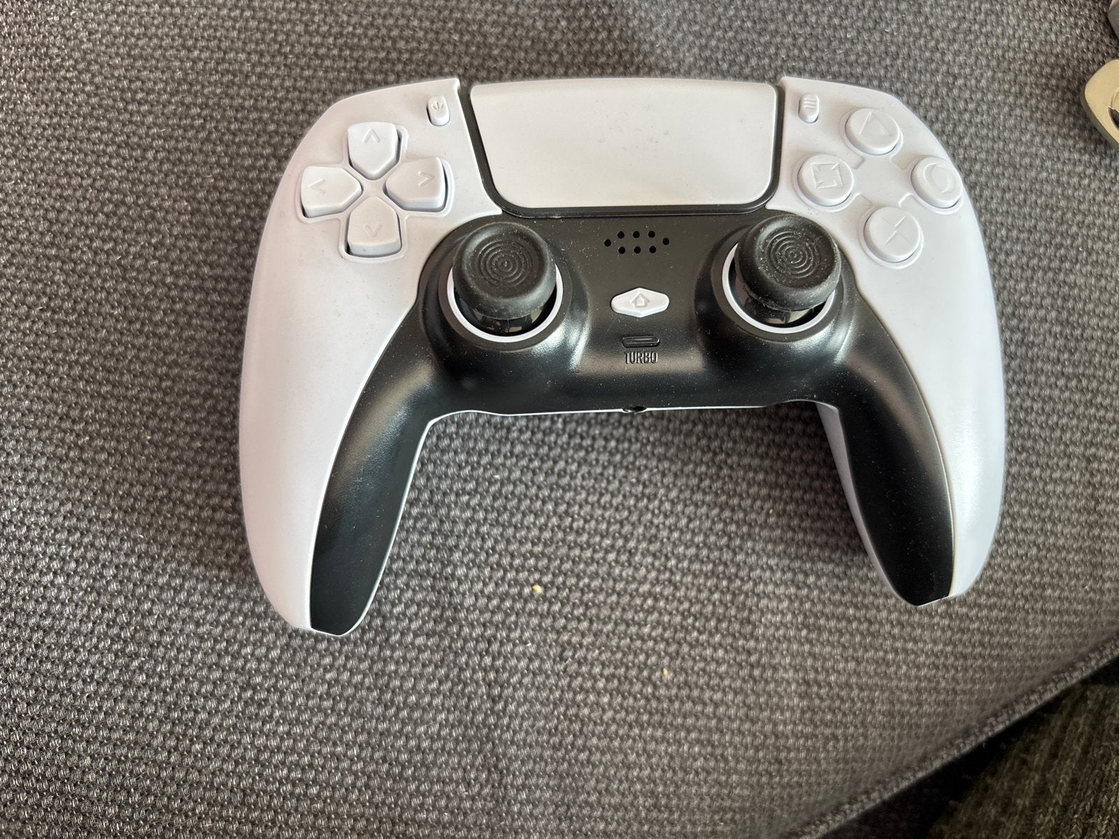 Battletron PS5 Controller - Zo goed als nieuw, 1 speler, Ophalen of Verzenden, Zo goed als nieuw