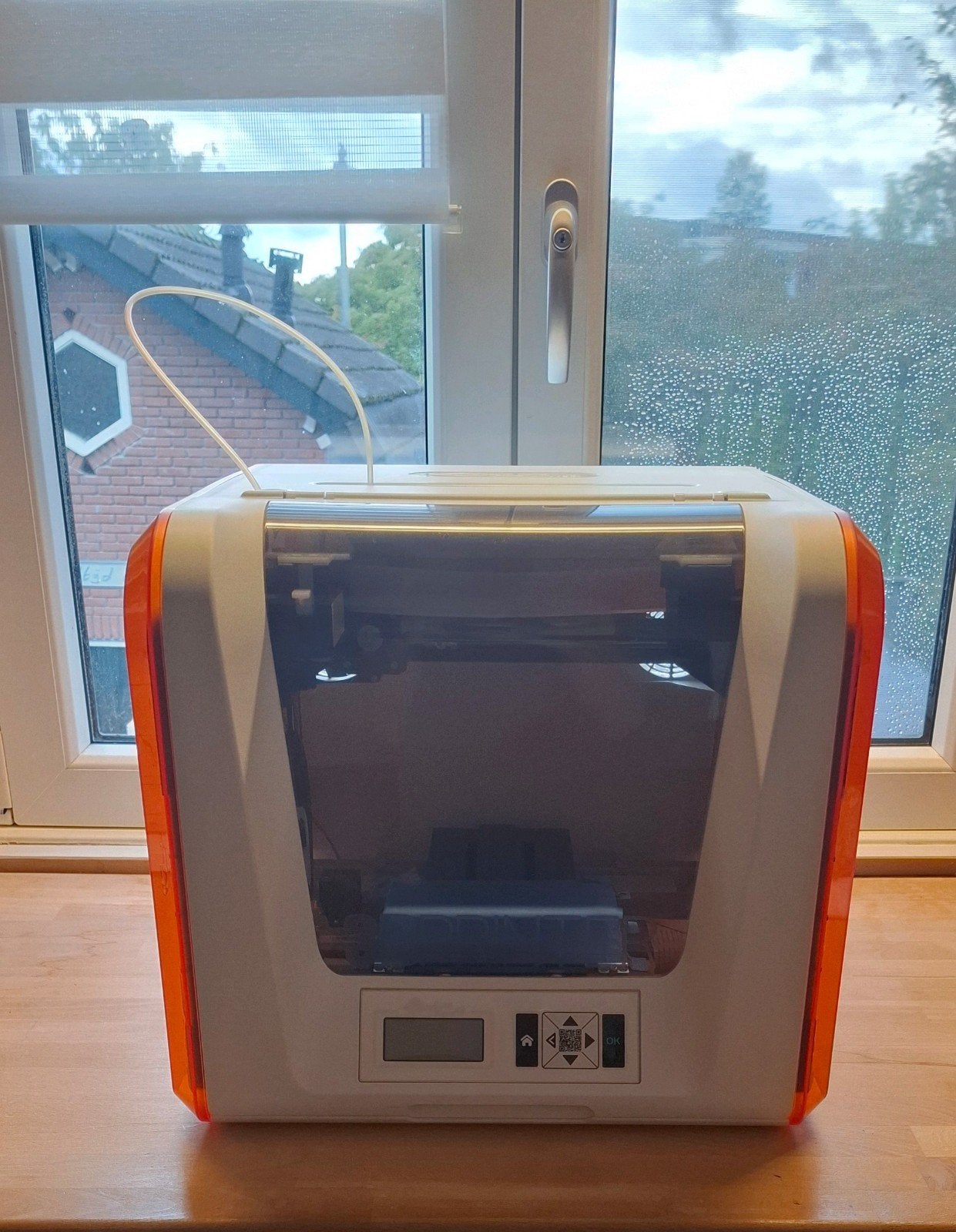 XYZprinting da Vinci Jr. 1.0 3D-printer, Ophalen, Gebruikt, XYZprinting, Filament