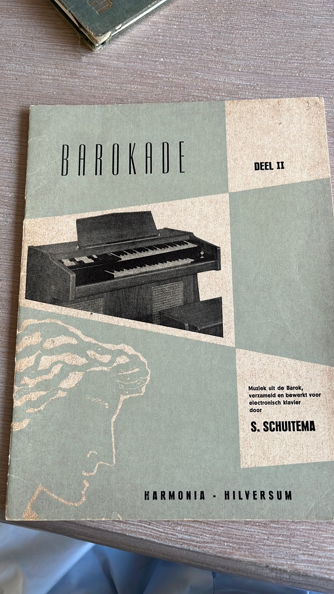 Barokade deel 2, Ophalen of Verzenden, Zo goed als nieuw, Artiest of Componist