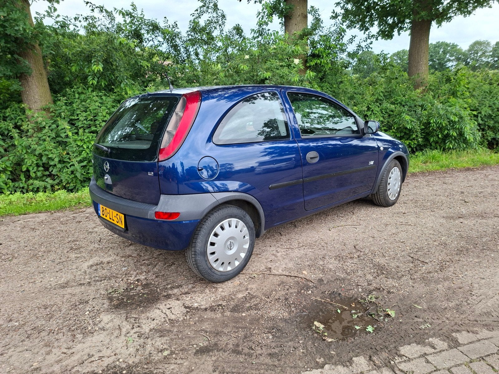 Opel Corsa