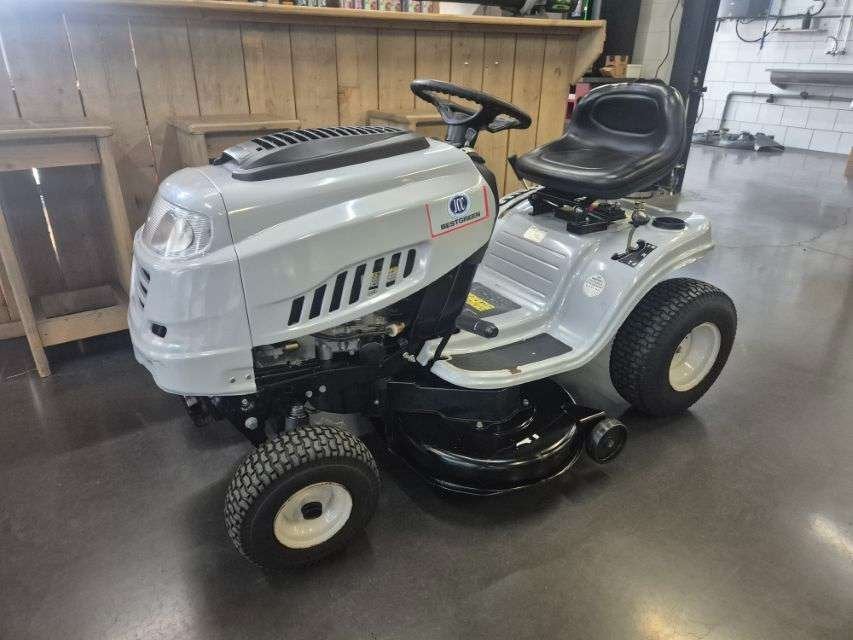 JCC aanbieding: Bestgreen (MTD) zitmaaier met mulch!, Tuin en Terras, Zitmaaiers, Bestgreen, MTD, Ophalen, Info@jcctuinenparkmachines.nl