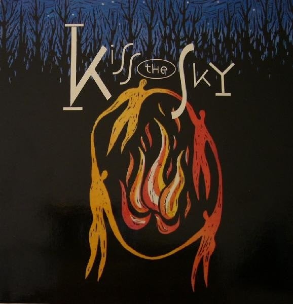 Kiss the Sky, Ophalen of Verzenden, Gebruikt, Synthpop