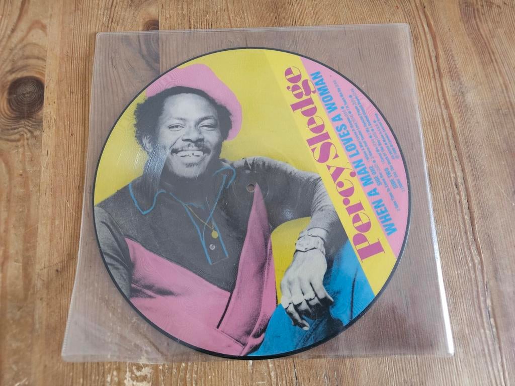 Picture disc vinyl, Ophalen of Verzenden, Nieuw in verpakking, Overige formaten