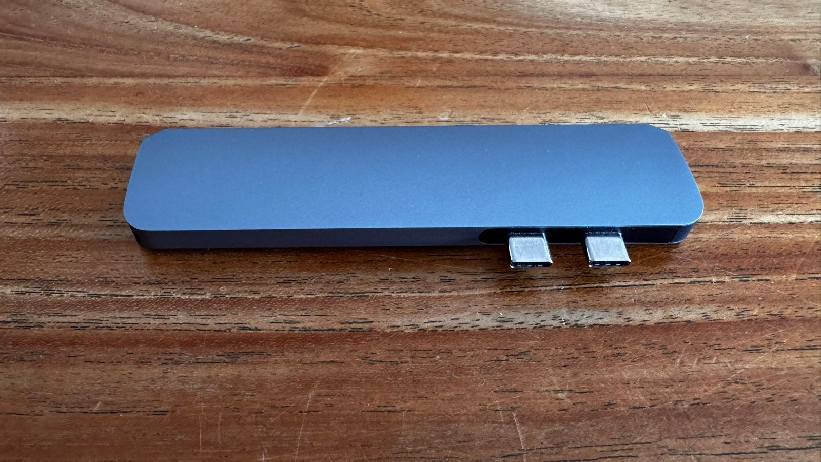 Satechi Pro USB-C Thunderbolt Hub Zilver voor Mac, Ophalen of Verzenden, Zo goed als nieuw