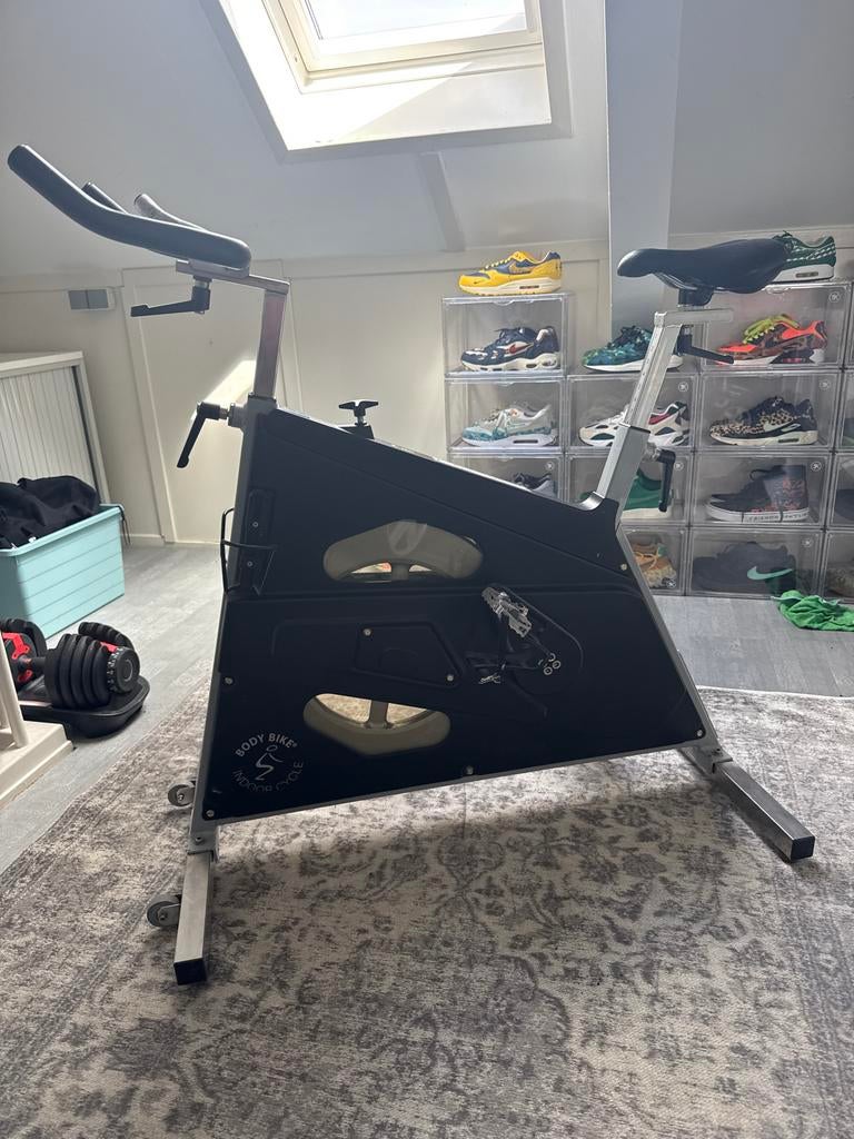 Trainfietsen - Les Mills - Rpm Spinning Bikes hometrainer, Sport en Fitness, Fitnessmaterialen, Ophalen of Verzenden, Gebruikt