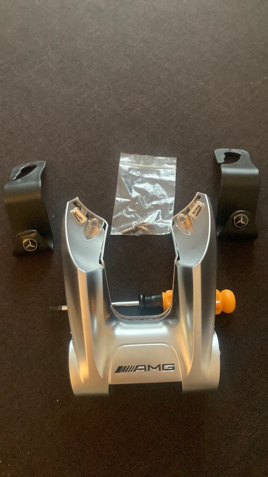Mercedes amg steering wheel, Ophalen of Verzenden, Nieuw