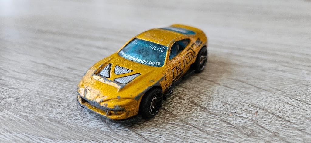 Hot Wheels Super Tsunami, Ophalen of Verzenden, Gebruikt, Handmatig, Hot Wheels