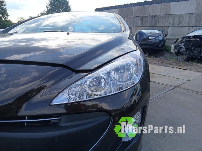 Koplamp links van een Peugeot 308, Gebruikt, -, -, Ophalen of Verzenden