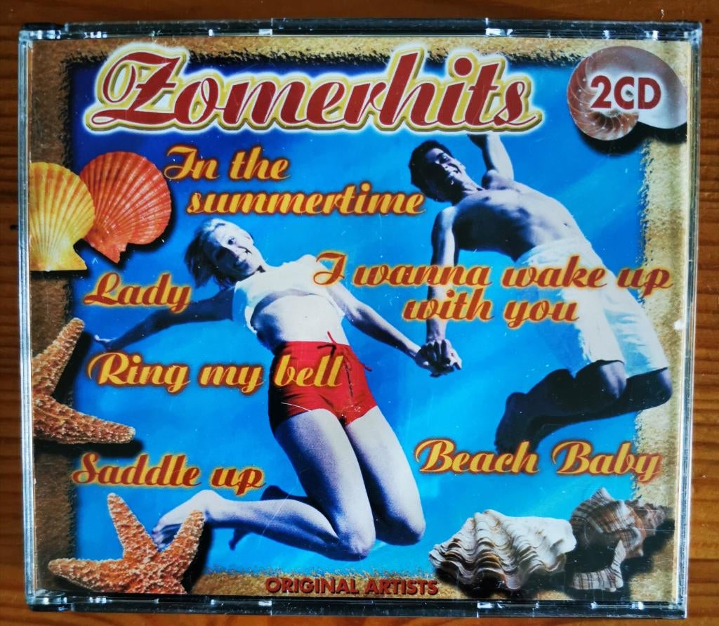 Zomerhits, Verzenden, Zo goed als nieuw