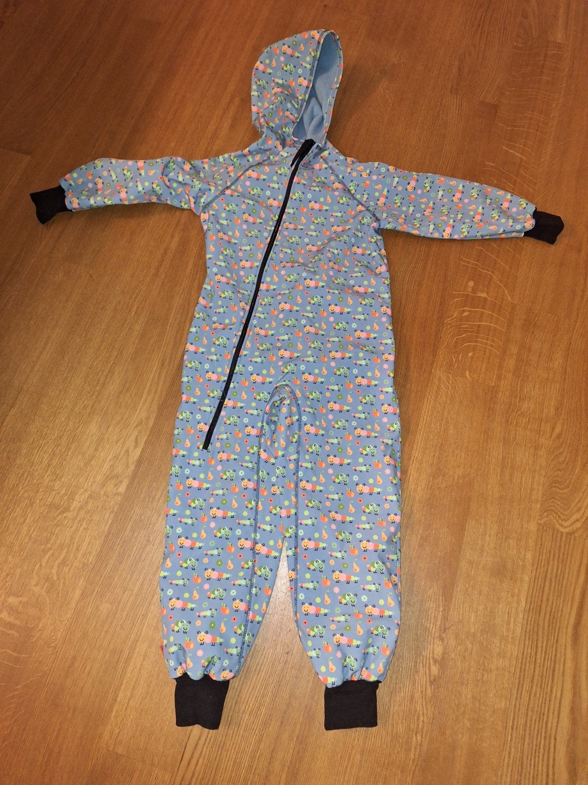 Regenpak .Leuke kinder jumpsuit maat 128, Ophalen of Verzenden, Zo goed als nieuw, IELM, Jongen of Meisje