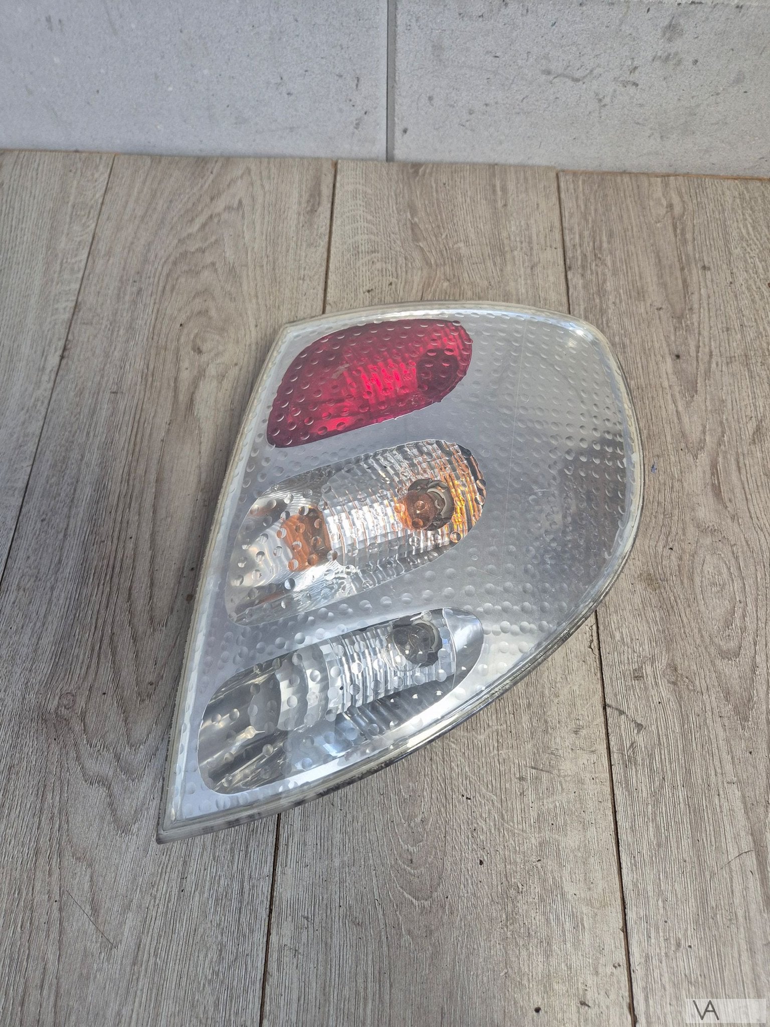 Achterlicht rechts van Citroen C3 pluriel 2003 - 2009 €120, Gebruikt, -, Ophalen of Verzenden, -