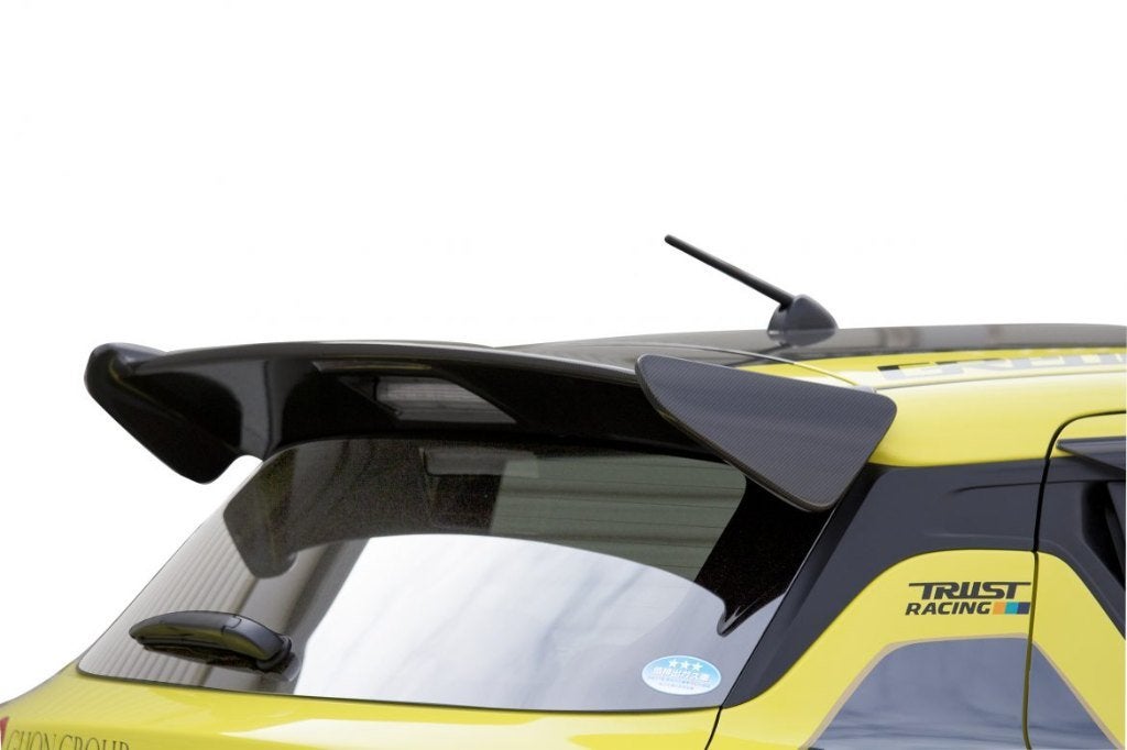 GReddy carbon spoiler - Suzuki Swift Sport ZC33S 17+, Ophalen of Verzenden