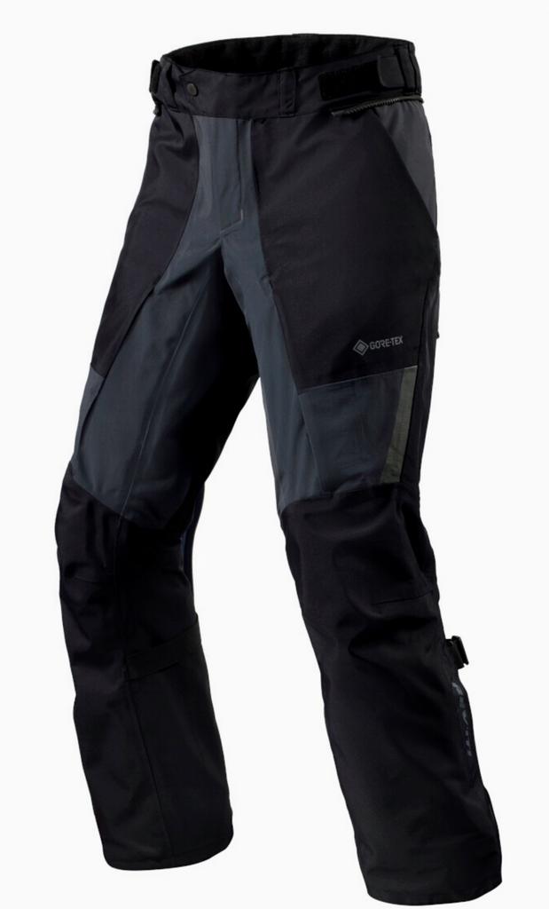 Revit Echelon Gortex Motorfiets textiel broek, Motoren, Kleding | Motorkleding, Ophalen of Verzenden, Tweedehands, Broek | textiel