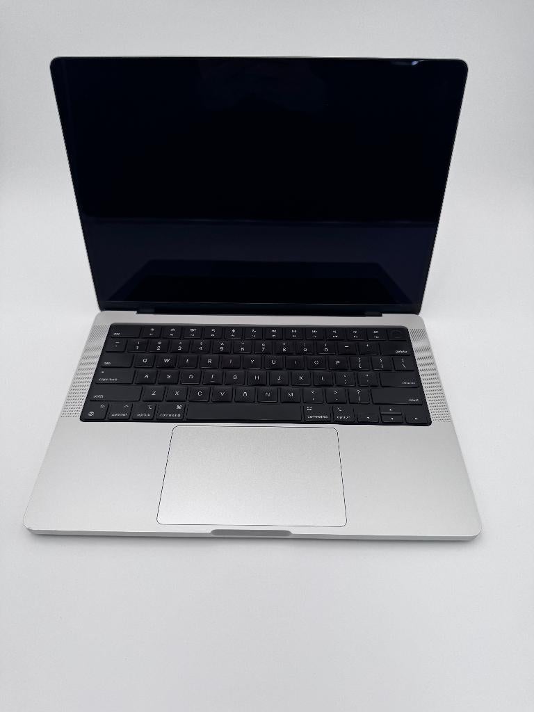 Apple MacBook Pro | 14" | M1 Pro | 16GB | 512GB | 2021 |, MacBook Pro, 1234AB, Qwerty, Overige groottes