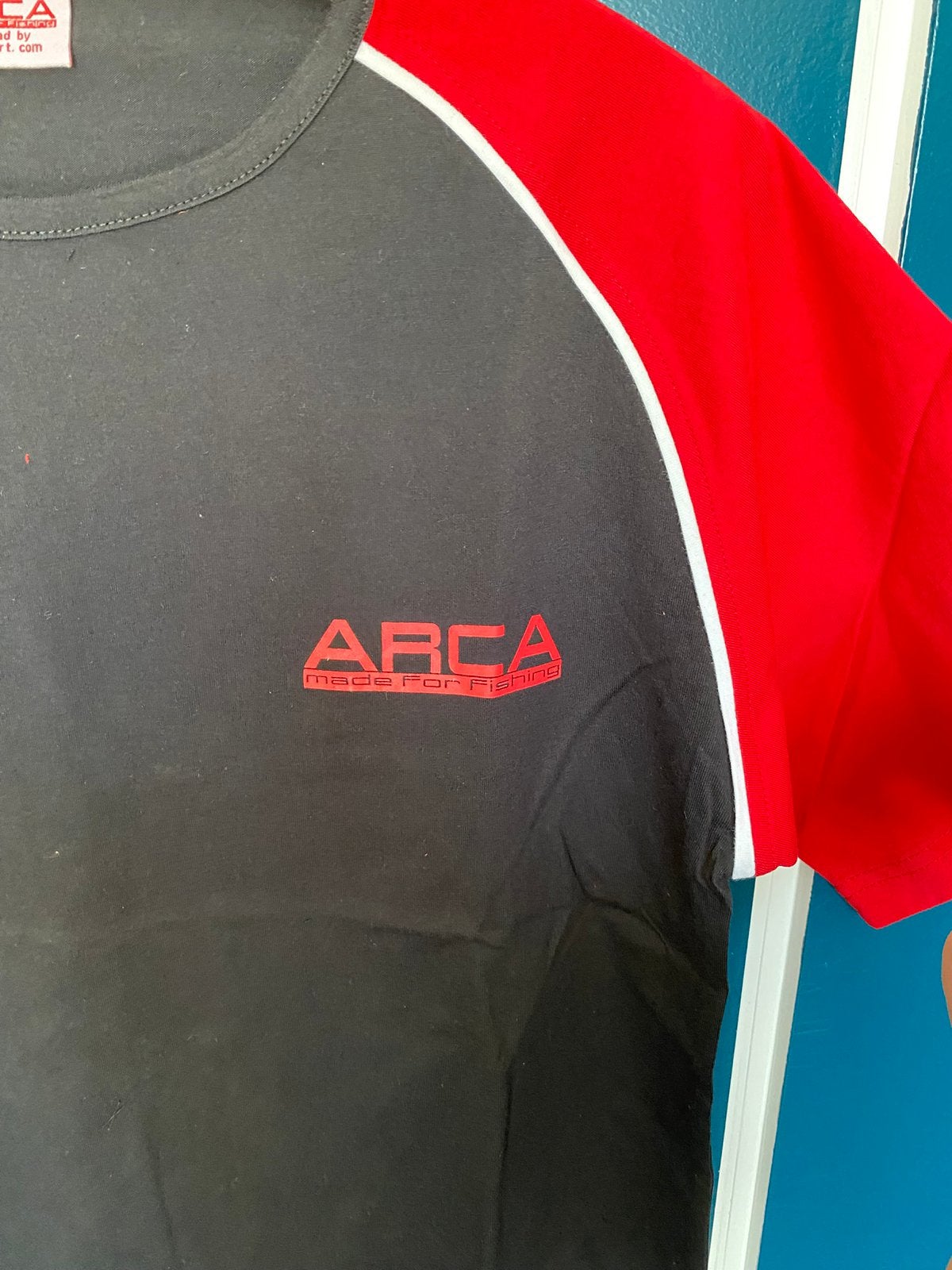 Gratis Arca T-Shirt bij aanschaf Complete Hengelset, Overige typen, Nieuw, S, H
