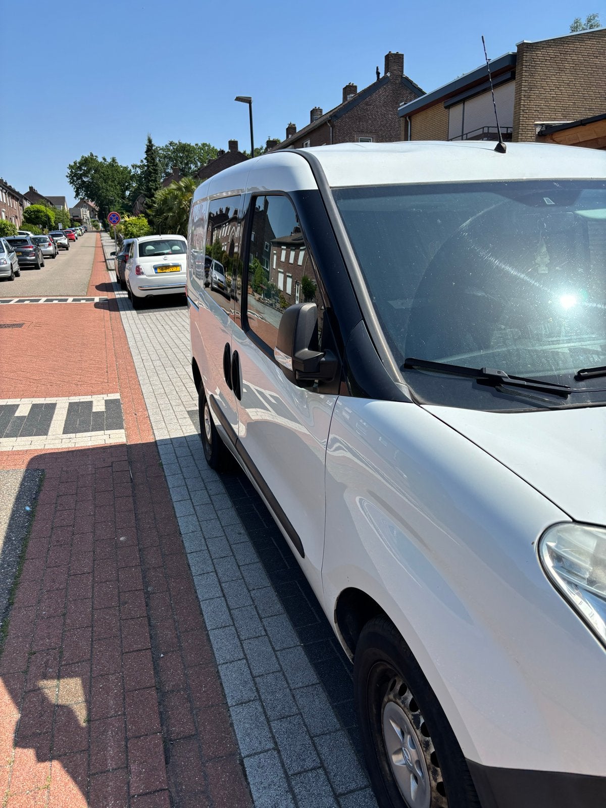 Opel Combo 1.3 D 66KW 2016, Euro 5, Zwart, 4 cilinders, Wit