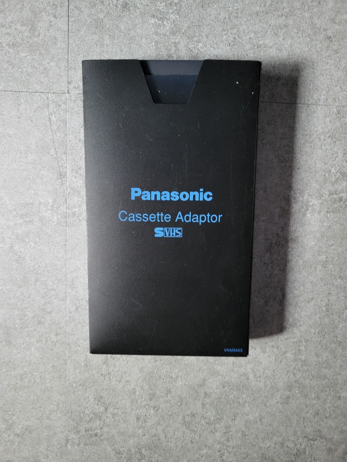 Cassette adaptor Panasonic, Ophalen of Verzenden
