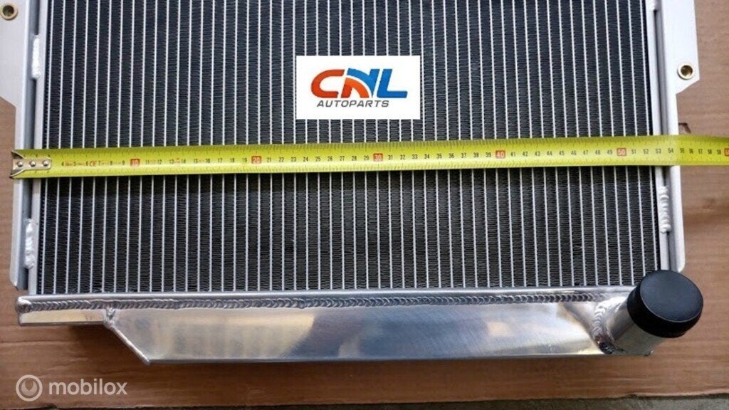 Radiateur Toyota Landcruiser 70 Series FJ73/FJ75 1985-1993, Nieuw, Ophalen of Verzenden