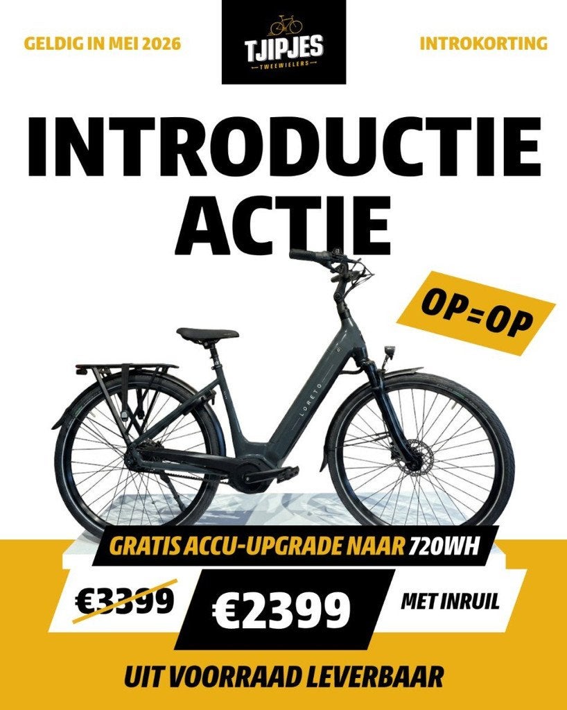 Loreto Roma Dames Dark Grey 48cm 2026, Overige merken, -, - 0
-, NL, Nieuw