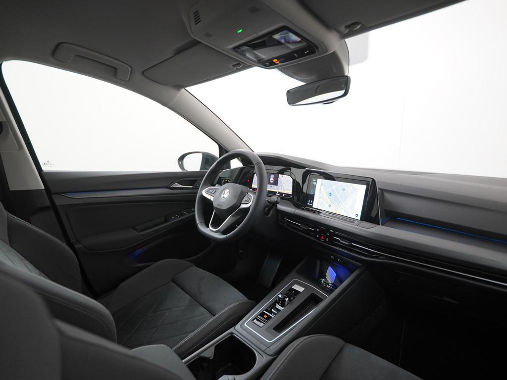 Volkswagen Golf 1.5 eTSI Style DSG | Head Up | Camera | Stuu, Auto's, Volkswagen, 12 maanden, 4 cilinders, Bedrijf, 1252 kg