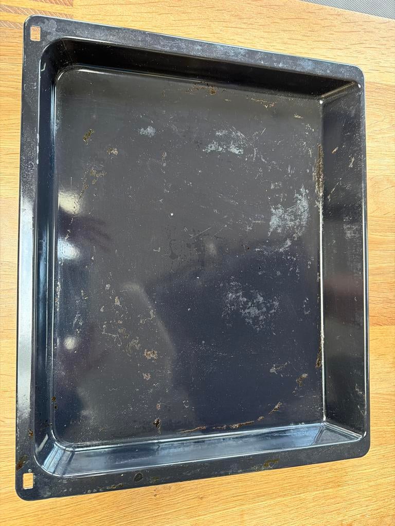 Gebruikt bakplaat voor oven, Huis en Inrichting, Keuken | Keukenbenodigdheden, Gebruikt, Ophalen