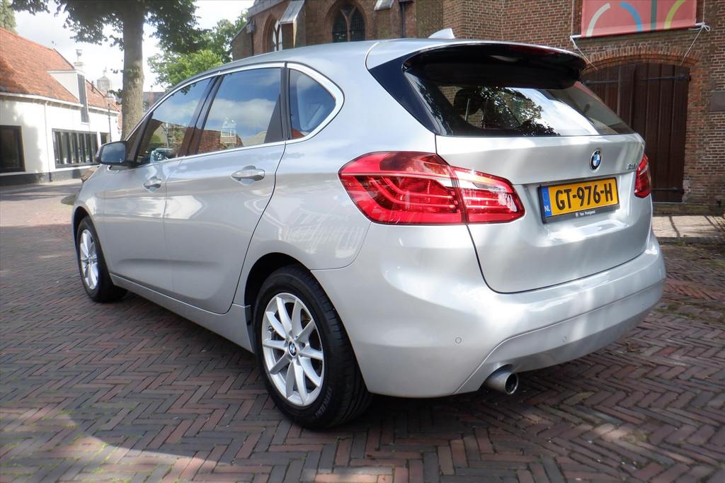 BMW 2-Serie Active Tour (f45). 218I AUT Active -PAN.DAK.PDC-, 12 maanden, Gebruikt, Origineel Nederlands, Bedrijf