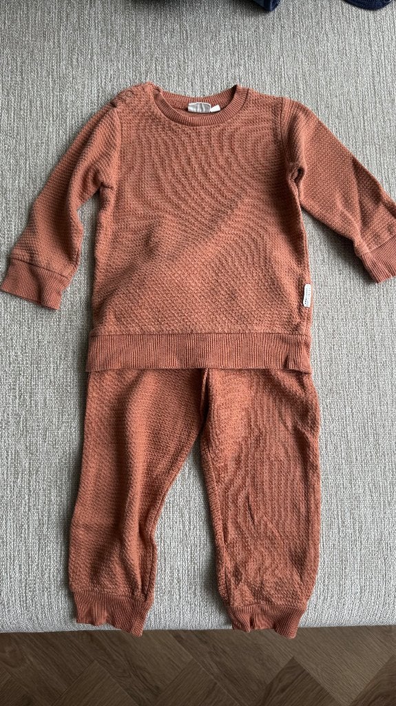 Little Indians baby pakje 74-80, Ophalen of Verzenden, Zo goed als nieuw, Jongetje of Meisje, Pakje
