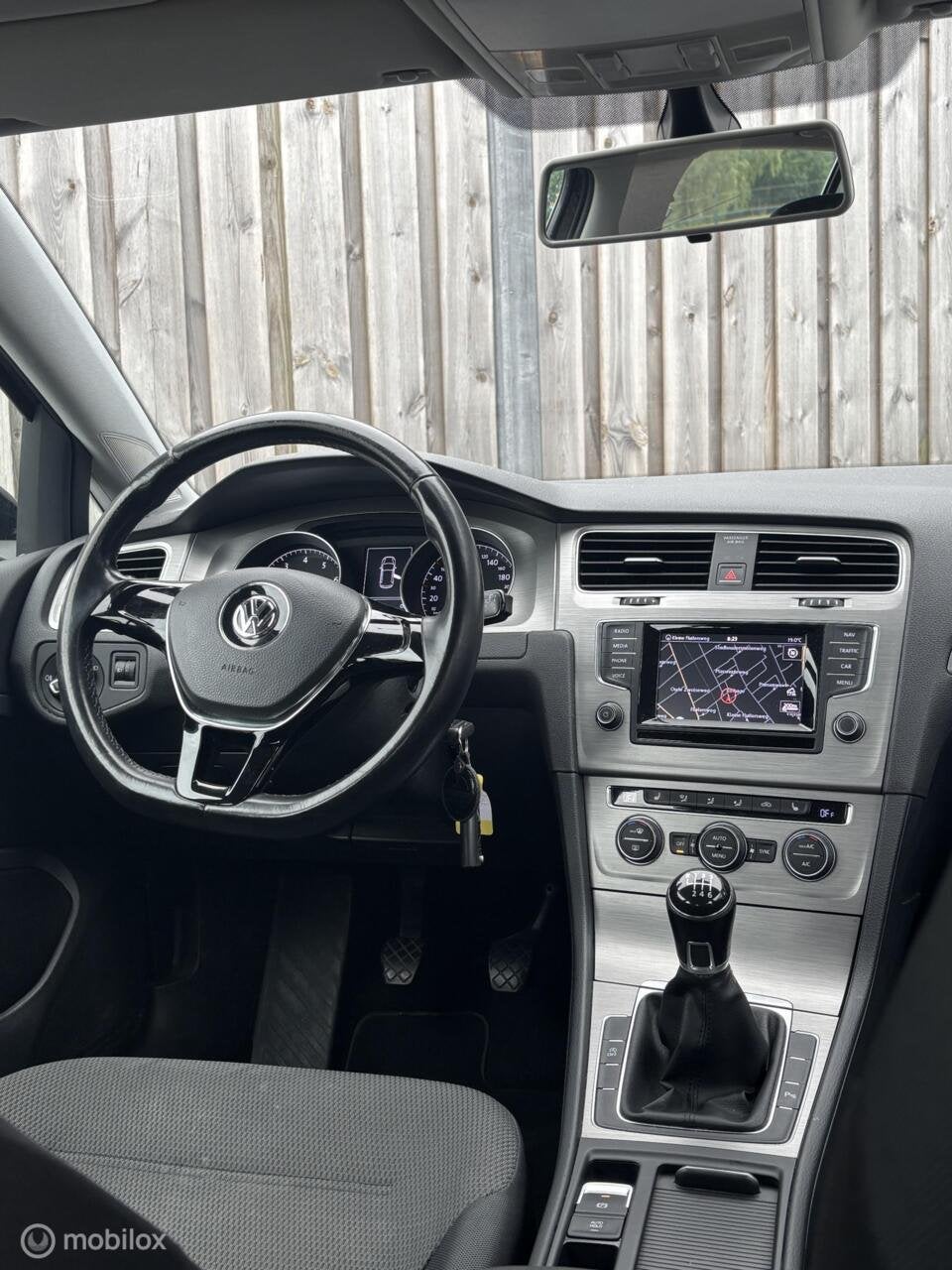 Volkswagen Golf 1.4 TSI ACT Highline//DISTRIBUTIE VV/NW APK/, Euro 5, Stof, Gebruikt, 4 cilinders