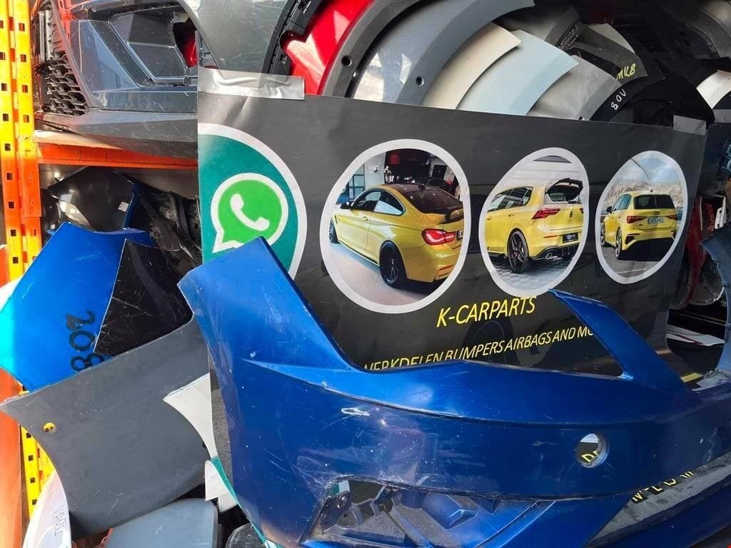 BUMPER Seat Leon 5F Facelift 2017-2022 bumper, Info@fabrikant.eu, Fabrikantstraat 1
1000 AA  Amsterdam, NL, Ophalen of Verzenden