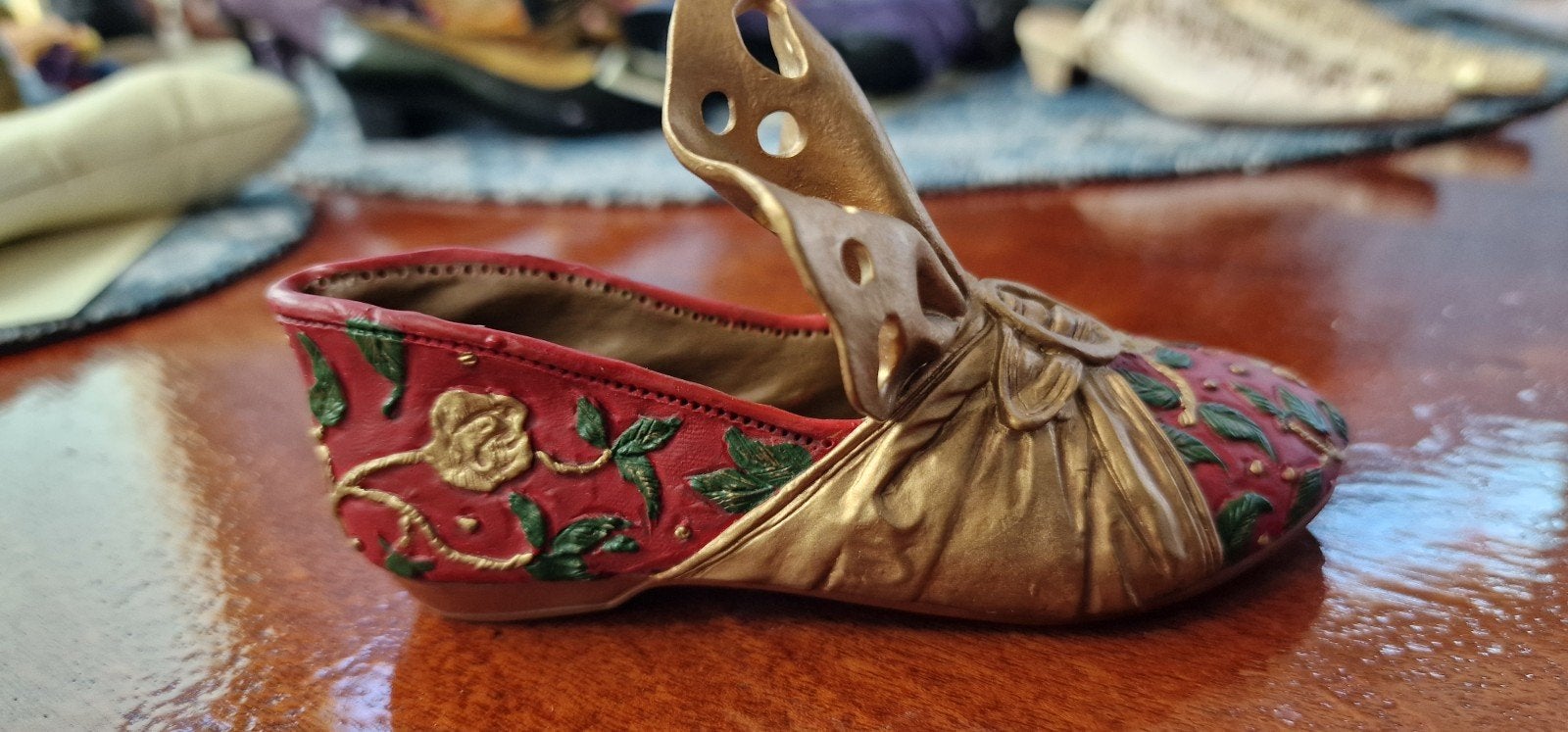 Just the Right Shoe - Aladdin's Delight - 1999, Ophalen of Verzenden, Zo goed als nieuw
