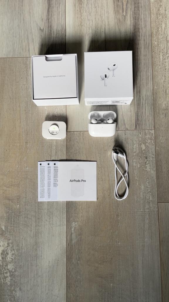 Airpods pro 2, Ophalen, Zo goed als nieuw