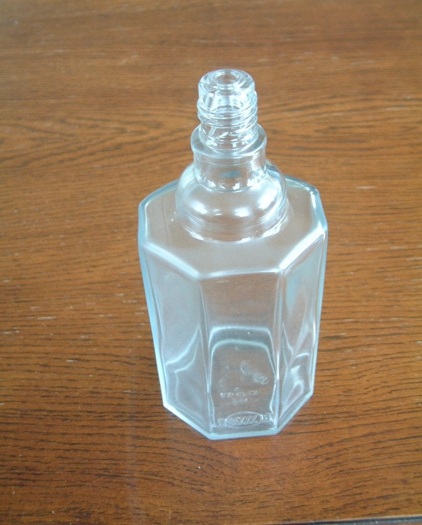 grote eau de cologne fles 4711 400 ml-nr.6 0011, Verzamelen, Ophalen of Verzenden