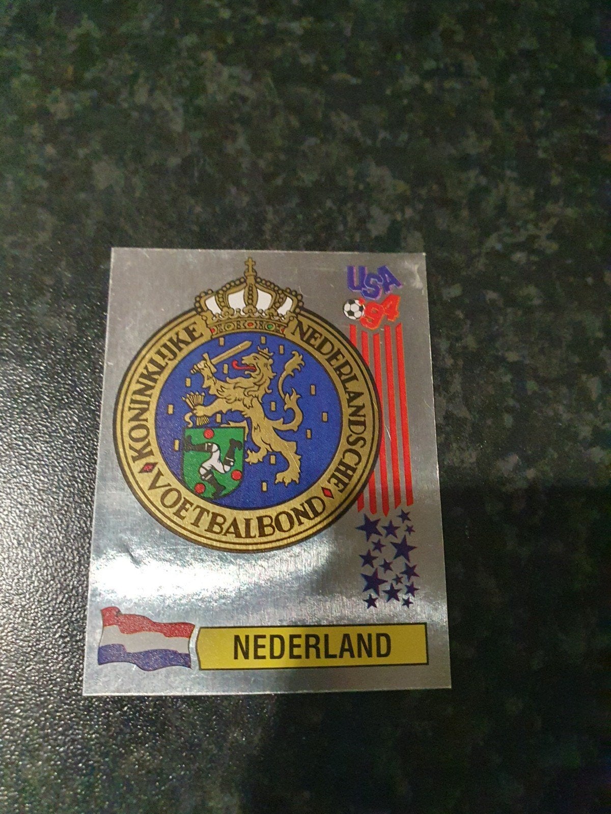 Panini USA 94 - Nmr 420, Ophalen of Verzenden, Zo goed als nieuw, Sticker